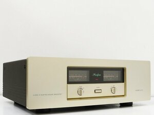 ■□Accuphase A-20 パワーアンプ アキュフェーズ□■020107006□■