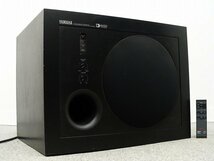 ■□【全国発送可】YAMAHA YST-SW1000 サブウーファー ヤマハ□■020690001W□■_画像1