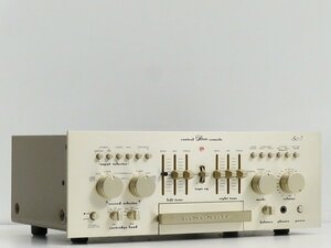 ■□marantz SC-7 プリアンプ マランツ□■020171002J□■