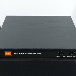 ■□JBL 4312E BK スピーカーペア□■020115001-2□■の画像3