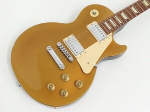 ♪♪Gibson Les Paul Studio Gold Top 2013年製 エレキギター レスポール ギブソン ケース付♪♪020699001Jm♪♪