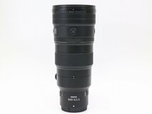 ●○【美品・元箱付】Nikon NIKKOR Z 400mm F4.5 VR S カメラレンズ 単焦点 超望遠 Zマウント ニコン○●020649003m○●_画像3