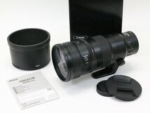 ●○【美品・元箱付】Nikon NIKKOR Z 400mm F4.5 VR S カメラレンズ 単焦点 超望遠 Zマウント ニコン○●020649003m○●_画像1