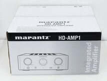 ■□【新品・未開封】marantz HD-AMP1 ハイレゾ対応 USB-DAC搭載 プリメインアンプ マランツ□■020358006m□■_画像2