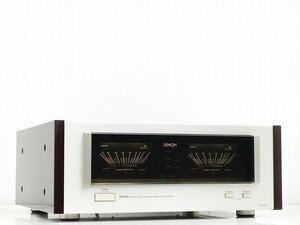 ■□DENON POA-3000ZR パワーアンプ デノン□■020114002□■