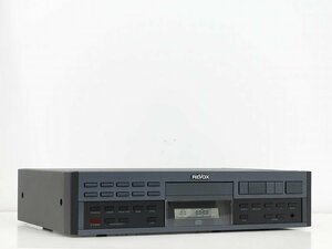 ■□REVOX B226E CDプレーヤー ルボックス□■020767002J□■