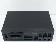 ■□【動作品】Nakamichi ZX-7 カセットデッキ ナカミチ□■020767001□■_画像3