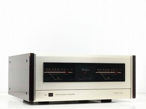 ■□Accuphase P-500 パワーアンプ アキュフェーズ□■020124005□■