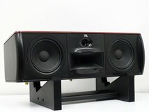 ■□【全国発送可】JBL LS Center センタースピーカー スタンド付□■020371003-2□■_画像1