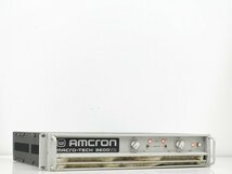 ■□AMCRON MACRO-TECH 3600VZ パワーアンプ MA-3600VZ アムクロン□■011576112J□■_画像1