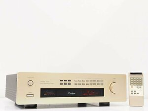 ■□Accuphase T-109 FMステレオチューナー アキュフェーズ□■019577002□■