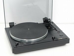 ■□THORENS TD320MKIII/SHURE M44GX レコードプレーヤー TD-320MKIII MM型カートリッジ/インシュレーター4個付 トーレンス■020122001J-2