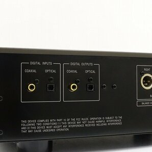 ■□Accuphase DP-55 CDプレーヤー アキュフェーズ□■020122003□■の画像6