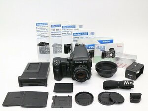 ●○MAMIYA 645 PRO 撮影用 アクセサリーセット 中判 フィルムカメラ マミヤ○●020800004○●