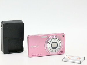 ●○SONY Cyber-shot DSC-W350 コンパクトデジタルカメラ ソニー○●020810001J○●