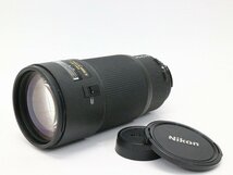 ●○Nikon AI AF Zoom-Nikkor ED 80-200mm F2.8D カメラレンズ 望遠 ズーム Fマウント ニコン○●020800001○●_画像1