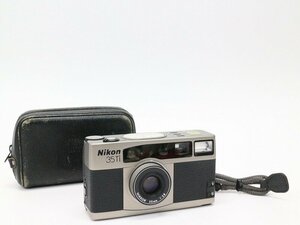 ●○Nikon 35Ti コンパクトフィルムカメラ ニコン ケース付○●020786003m○●