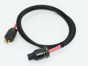 ^vKOJO TECHNOLOGY Clotho KS-9 power supply cable 2m FURUTECH FI-11M plug use black to light castle ..^V020105007^V