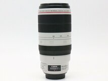 ●○【元箱付】Canon EF 100-400mm F4.5-5.6L IS II USM カメラレンズ 望遠 ズーム EFマウント キャノン○●020375004m○●_画像5