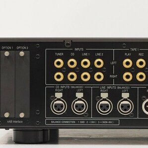 ■□Accuphase C-265 プリアンプ アキュフェーズ□■019594003□■の画像5