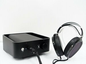 ■□HIFIMAN JadeII オーバーヘッド 開放型 ヘッドフォン アンプシステム ハイファイマン□■019596003□■