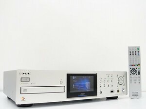 ■□SONY NAC-HD1 コンポーネントオーディオ HDDプレーヤー ソニー□■019596002□■