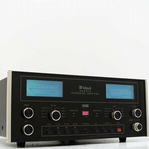 ■□McIntosh MA6800 プリメインアンプ マッキントッシュ 正規品□■019588001W□■の画像1