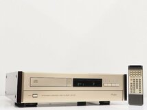 ■□Accuphase DP-70V CDプレーヤー アキュフェーズ□■015861005J□■_画像1