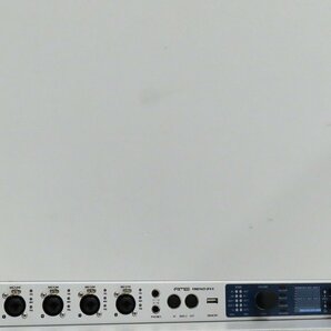 ▲▽RME Fireface UFX II オーディオインターフェイス 元箱付△▼019094002m△▼の画像1