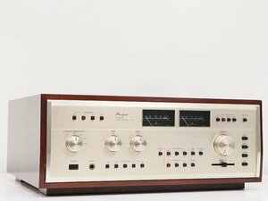 ■□Accuphase E-303 プリメインアンプ ウッドケース付 アキュフェーズ□■019591005J□■