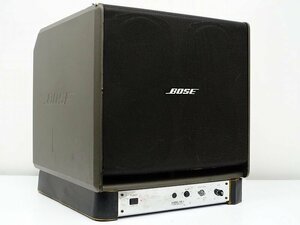 ■□【全国発送可】BOSE SW-4 パワードサブウーファー ボーズ□■019093002□■