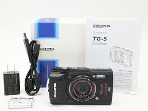 ●○OLYMPUS TOUGH TG-5 コンパクトデジタルカメラ オリンパス○●020847002J○●