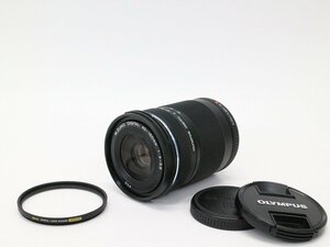 ●○【美品】OLYMPUS M.ZUIKO DIGITAL ED 40-150mm F4.0-5.6 R カメラレンズ 望遠 ズーム オリンパス○●020840001○●