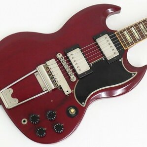 ♪♪Gibson SG '61 Reissue 1995年製 エレキギター ギブソン MONOケース付♪♪020035001m♪♪の画像1