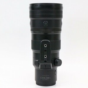 ●○【美品・元箱付】Nikon NIKKOR Z 400mm F4.5 VR S カメラレンズ 望遠 単焦点 Zマウント ニコン○●020541001m○●の画像6