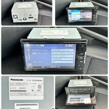 美品★Panasonic ストラーダ CN-RA06WD★_画像10