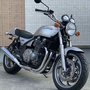 ゼファー1100 ゼファー z1 z2 rs z750 z900 z1000 当時 旧車 カワサキ cb gs gsx fz zephyr rs cb1100 純正 z400 kz 純正 xjr xj rz kh ssの画像1