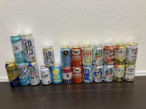 お酒　ビール　発泡酒　チューハイ　ハイボール　詰め合わせ　22本セット