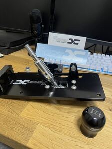 MR2 sw20 RacerX SHIFTER BOX PERFORMANCE SHIFTER 1