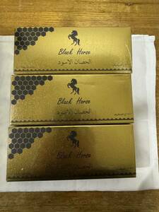  black hose Gold 3 box 36 sack certainty genuine article Royal honey VIP