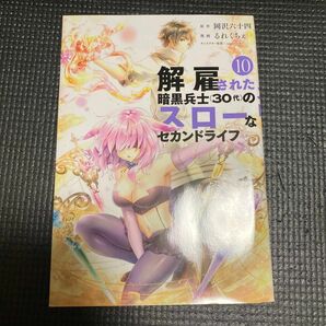 解雇された暗黒兵士（30代）のスローなセカンドライフコミック10