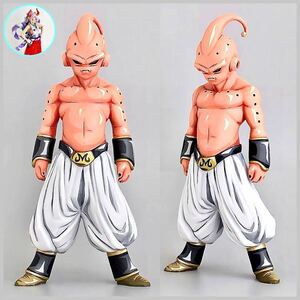 ★リペイント 二次元彩色 ドラゴンボールZ SOLID EDGE WORKS-THE出陣-16 魔人ブウ フィギュア figure 2D DRAGON BALL 一番くじ majin buu