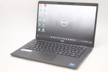 中古 フルHD 13.3型 DELL Latitude 7320 Windows11 11世代 i7-1185G7 16GB NVMe 512GB-SSD カメラ 無線 Office付 中古パソコン 税無_画像1