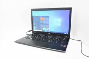 訳有 2K対応 13.3型 NEC PC-GN246Y3G4 Windows10 五世代 i7-5500U 8GB 256GB-SSD カメラ 無線 Office付 中古パソコンWin10 税無 管:1844m