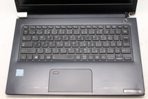 中古 フルHD 13.3型 TOSHIBA dynabook U63J Windows11 八世代 i5-8350u 16GB 256GB-SSD カメラ 無線 Office付 中古パソコン 管:1705w_画像3