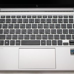 中古 フルHD 13.3型 HP EliteBook 830 G8 Windows11 11世代 i5-1135G7 16GB NVMe 256GB-SSD カメラ Wi-Fi6 Office付 中古パソコン 管:1535hの画像7