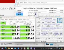 良品 フルHD 13.3型 TOSHIBA dynabook G83HU Windows11 11世代 i5-1135G7 16GB NVMe 256GB-SSD カメラ 無線Wi-Fi6 Office付 管:1349j_画像4