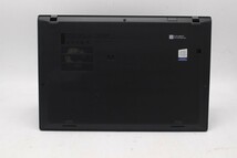 中古良品 フルHD 14型 Lenovo ThinkPad X1 Carbon Windows11 八世代 i7-8550U 16GB 512GB-SSD カメラ 無線 Office付 中古パソコン 管:1505m_画像6