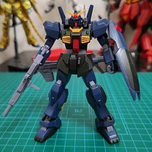 ＊ガンプラＨＧジャンク167　ガンダムマークⅡ　ティターンズ仕様