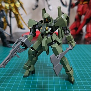 ＊ガンプラＨＧジャンク206　グレイズ